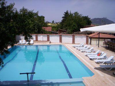 Salhan Apart Inn Hotel Oludeniz Exterior photo