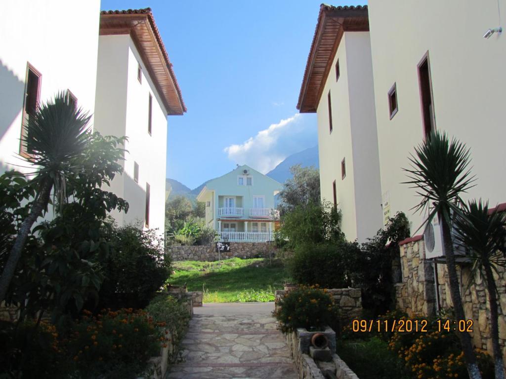 Salhan Apart Inn Hotel Oludeniz Exterior photo