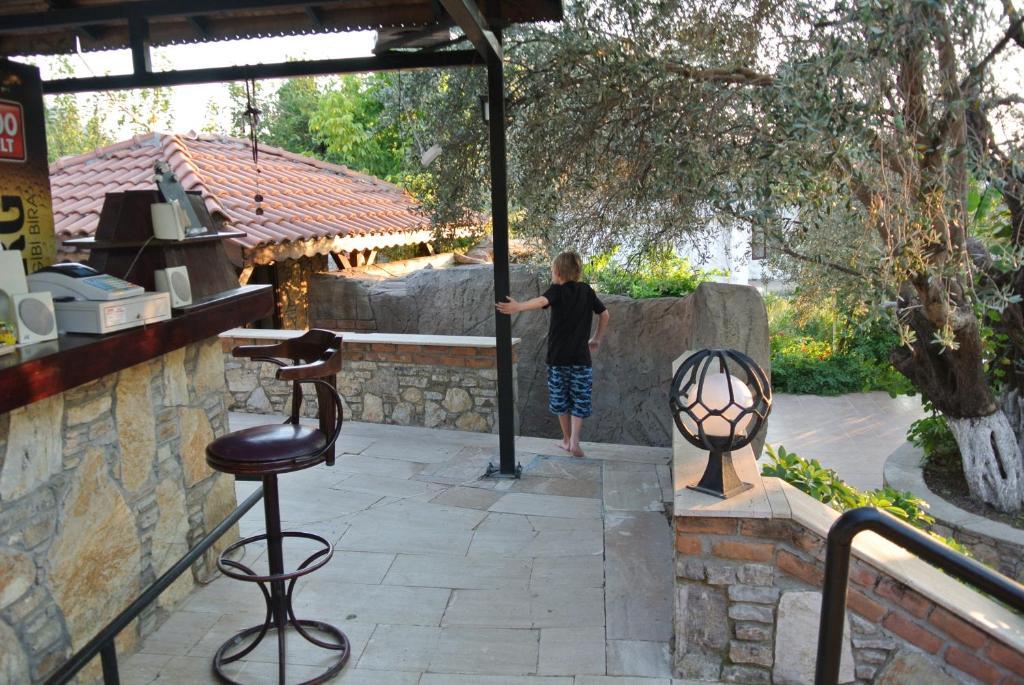 Salhan Apart Inn Hotel Oludeniz Exterior photo
