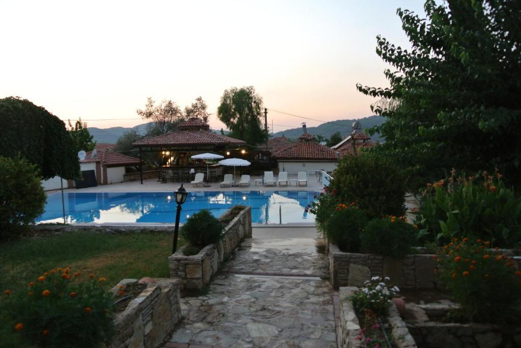 Salhan Apart Inn Hotel Oludeniz Exterior photo